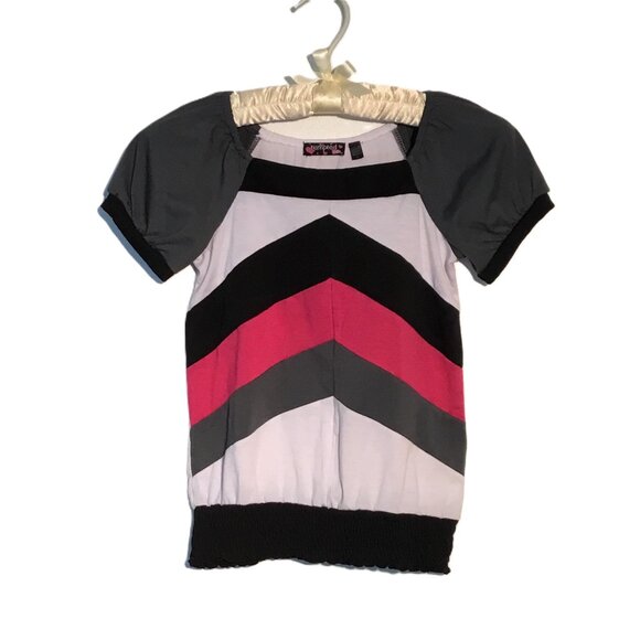 Tempted Girls Top - Picture 1 of 3